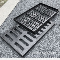 Klass 400 Epoxy Coating Ductile Iron Manhole Cover